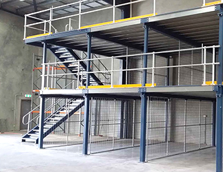 Industrial Mezzanine Floors