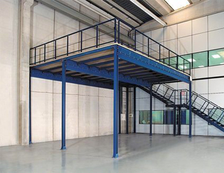 Industrial Mezzanine Floors