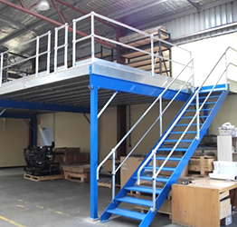 Industrial Mezzanine Floors