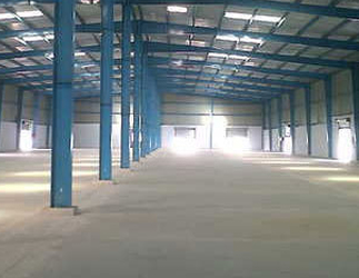 Industrial Shed Fabrication