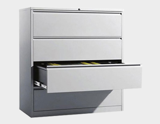 Pedestal Storage Lockers 