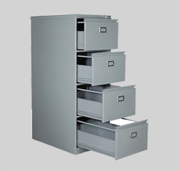 Pedestal Storage Lockers