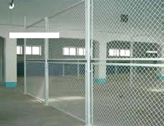 Weldmesh Partitions and Fencing